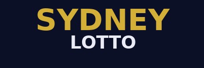 Sydney Lotto Air Batu