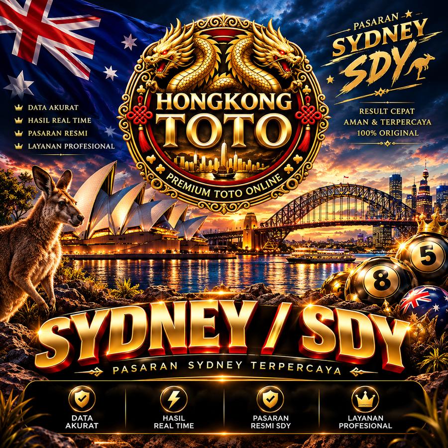 Angka jitu toto Rumus Sydney 26 September 2026, prediksi dan data sdy 2025 terbaru lengkap